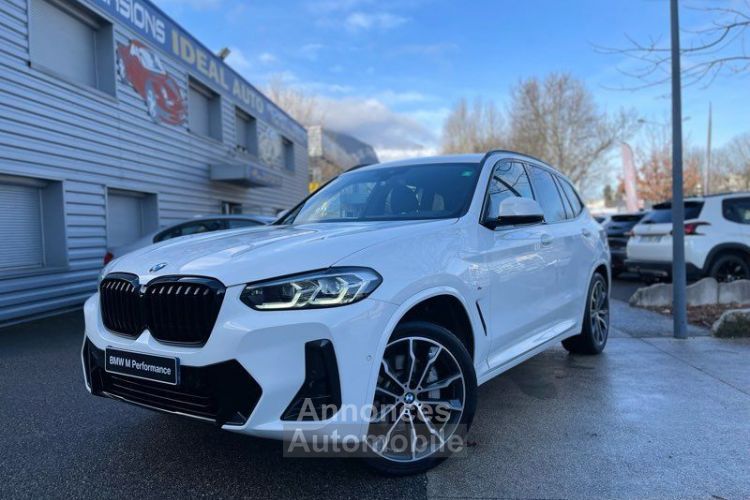 BMW X3 G01 (2) xDrive30d 286ch M Sport - <small></small> 54.990 € <small>TTC</small> - #2