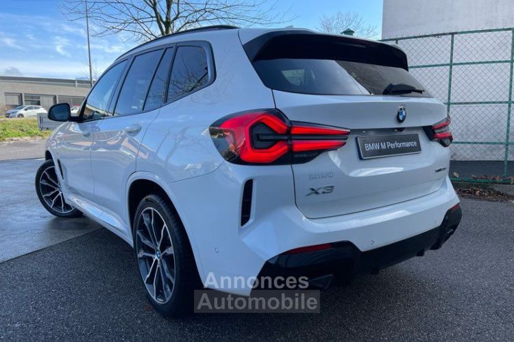 BMW X3 G01 (2) xDrive30d 286ch M Sport - <small></small> 54.990 € <small>TTC</small> - #3