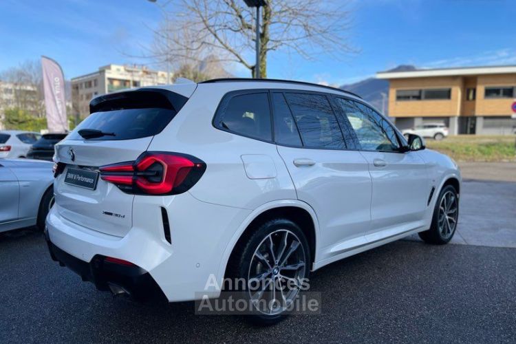 BMW X3 G01 (2) xDrive30d 286ch M Sport - <small></small> 54.990 € <small>TTC</small> - #4