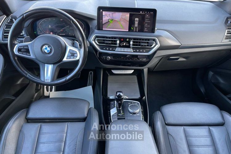 BMW X3 G01 (2) xDrive30d 286ch M Sport - <small></small> 54.990 € <small>TTC</small> - #5