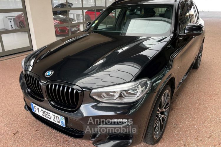 BMW X3 G01 (2) XDRIVE30D H 286 M SPORT BVA8 - <small></small> 39.900 € <small></small> - #1