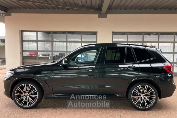 BMW X3 G01 (2) XDRIVE30D H 286 M SPORT BVA8 - <small></small> 39.900 € <small></small> - #2