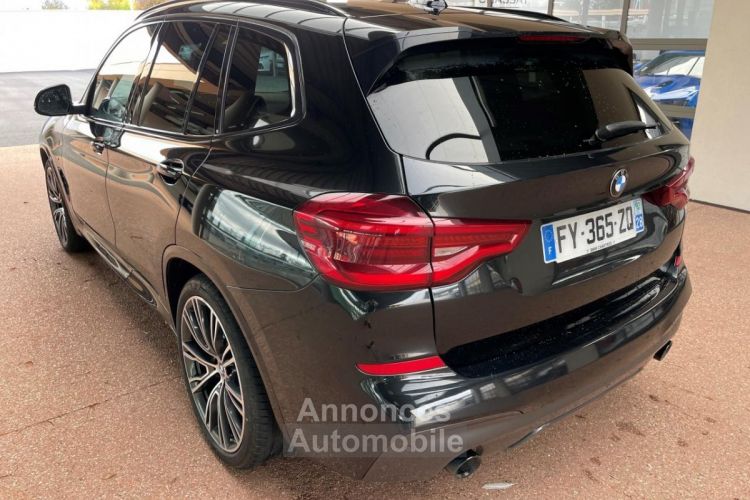 BMW X3 G01 (2) XDRIVE30D H 286 M SPORT BVA8 - <small></small> 39.900 € <small></small> - #3