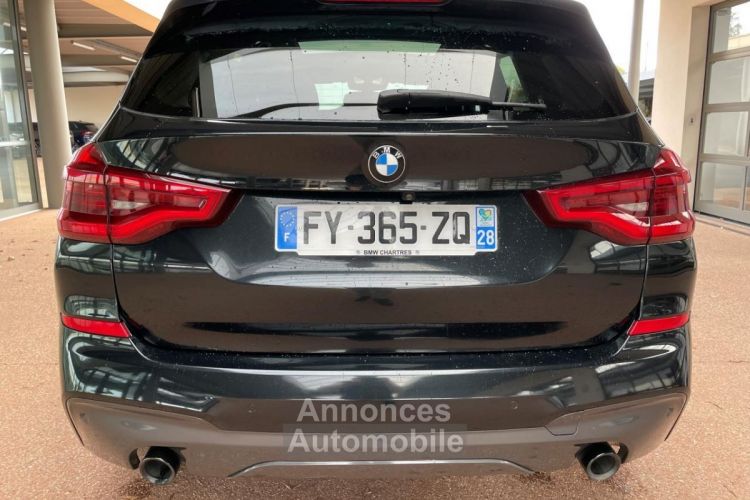 BMW X3 G01 (2) XDRIVE30D H 286 M SPORT BVA8 - <small></small> 39.900 € <small></small> - #4