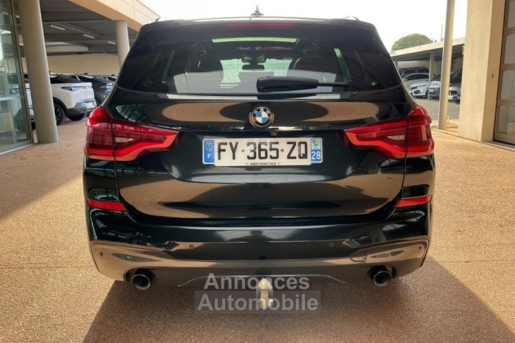 BMW X3 G01 (2) XDRIVE30D H 286 M SPORT BVA8 - <small></small> 39.900 € <small></small> - #5