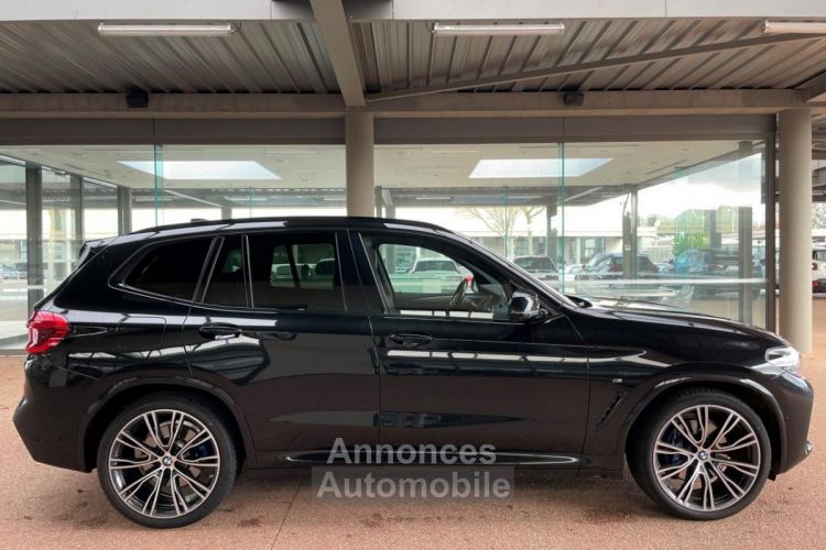 BMW X3 G01 (2) XDRIVE30D H 286 M SPORT BVA8 - <small></small> 39.900 € <small></small> - #8