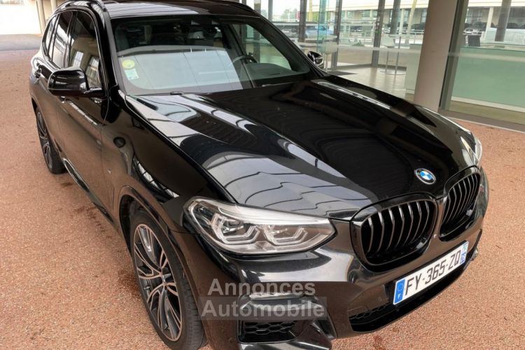 BMW X3 G01 (2) XDRIVE30D H 286 M SPORT BVA8 - <small></small> 39.900 € <small></small> - #9