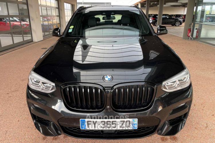 BMW X3 G01 (2) XDRIVE30D H 286 M SPORT BVA8 - <small></small> 39.900 € <small></small> - #10