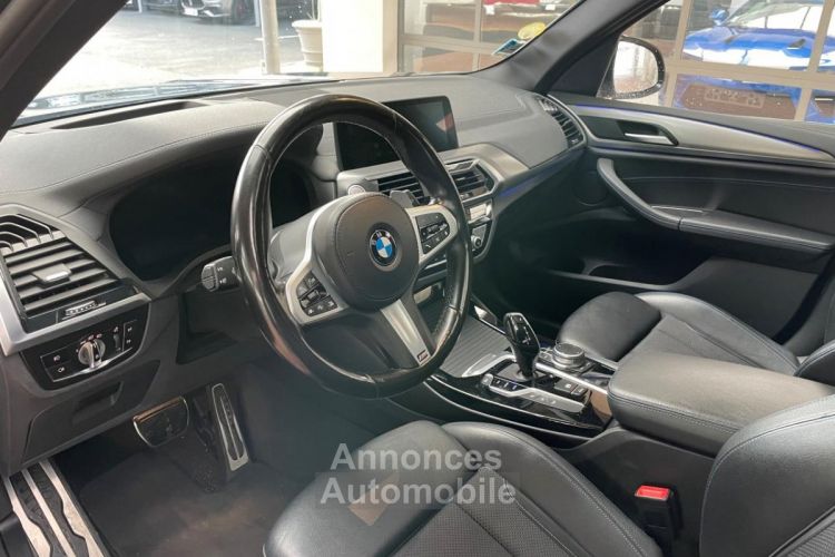 BMW X3 G01 (2) XDRIVE30D H 286 M SPORT BVA8 - <small></small> 39.900 € <small></small> - #11