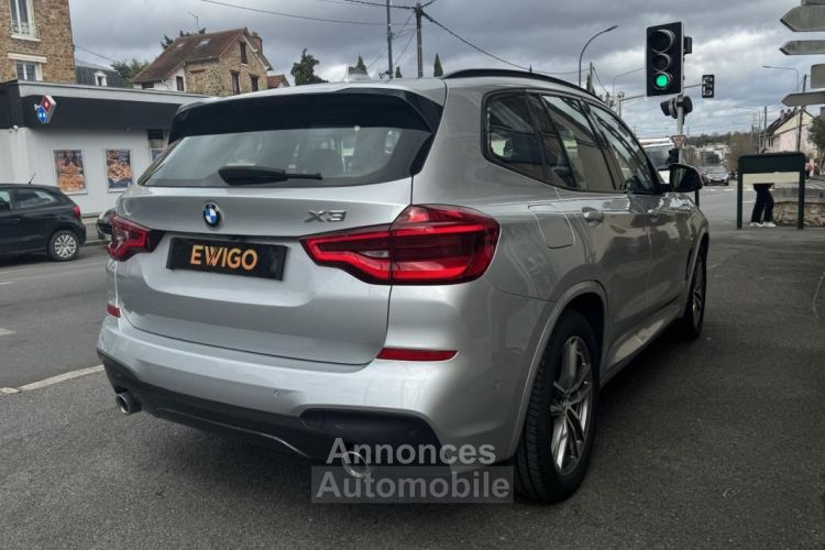 BMW X3 (G01) 2.0 D 190Ch M SPORT XDRIVE BVA - <small></small> 32.990 € <small>TTC</small> - #5