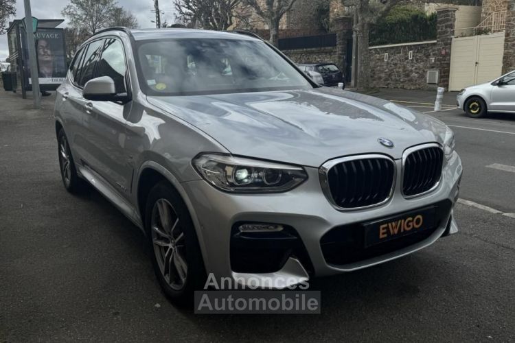 BMW X3 (G01) 2.0 D 190Ch M SPORT XDRIVE BVA - <small></small> 32.990 € <small>TTC</small> - #6