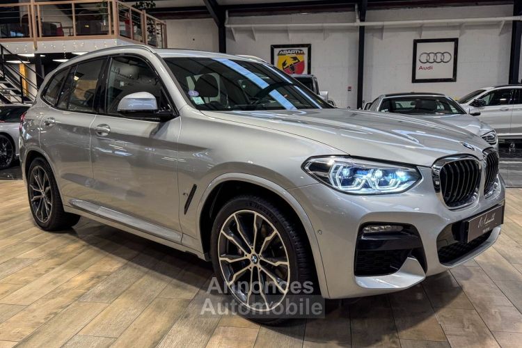 BMW X3 G01 2.0 XDRIVE 30E 292 M SPORT / TO / SIEGES CHAUFFANTS - <small></small> 44.490 € <small>TTC</small> - #2