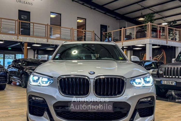 BMW X3 G01 2.0 XDRIVE 30E 292 M SPORT / TO / SIEGES CHAUFFANTS - <small></small> 44.490 € <small>TTC</small> - #3