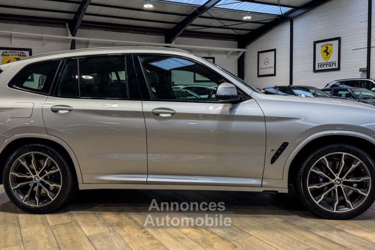 BMW X3 G01 2.0 XDRIVE 30E 292 M SPORT / TO / SIEGES CHAUFFANTS - <small></small> 44.490 € <small>TTC</small> - #4