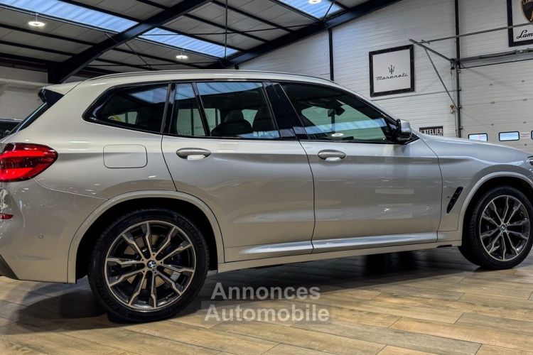 BMW X3 G01 2.0 XDRIVE 30E 292 M SPORT / TO / SIEGES CHAUFFANTS - <small></small> 44.490 € <small>TTC</small> - #5