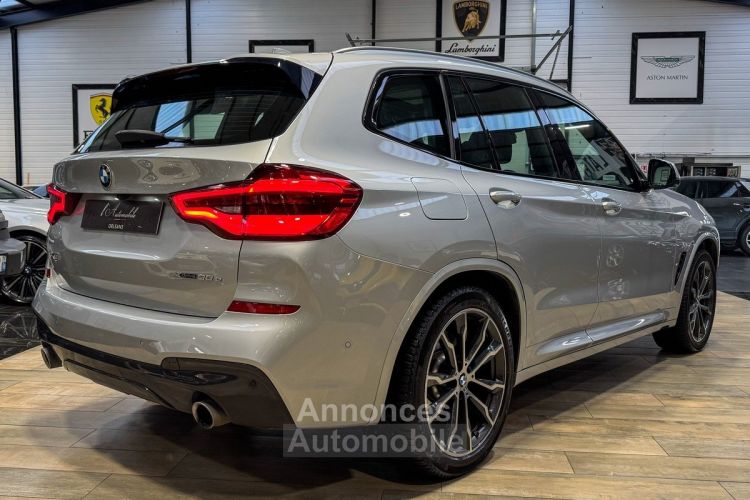 BMW X3 G01 2.0 XDRIVE 30E 292 M SPORT / TO / SIEGES CHAUFFANTS - <small></small> 44.490 € <small>TTC</small> - #6