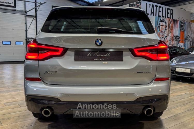 BMW X3 G01 2.0 XDRIVE 30E 292 M SPORT / TO / SIEGES CHAUFFANTS - <small></small> 44.490 € <small>TTC</small> - #7