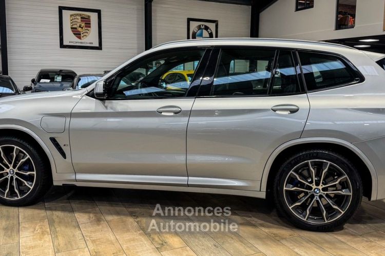 BMW X3 G01 2.0 XDRIVE 30E 292 M SPORT / TO / SIEGES CHAUFFANTS - <small></small> 44.490 € <small>TTC</small> - #9