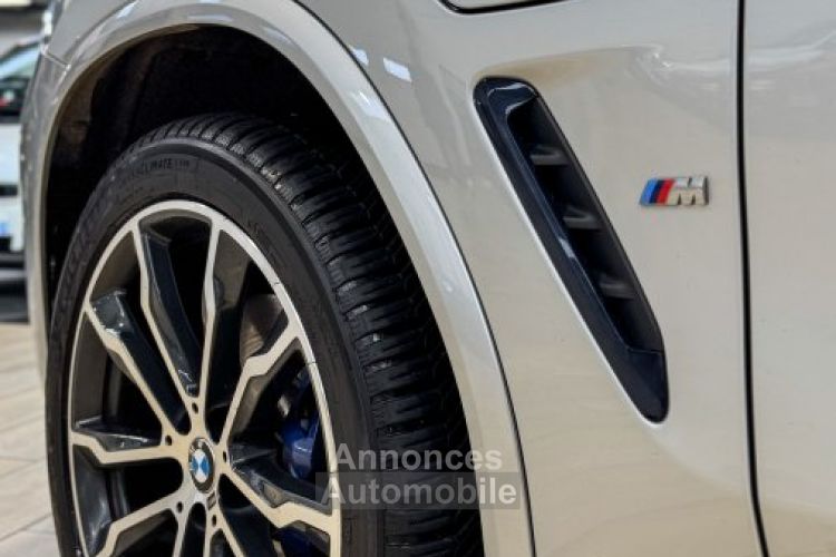 BMW X3 G01 2.0 XDRIVE 30E 292 M SPORT / TO / SIEGES CHAUFFANTS - <small></small> 44.490 € <small>TTC</small> - #11