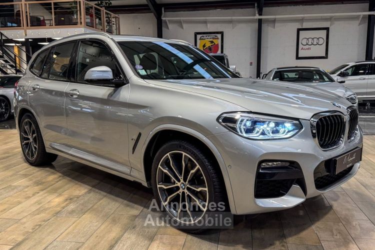 BMW X3 G01 2.0 XDRIVE 30E 292 M SPORT / TO / SIEGES CHAUFFANTS / 1ERE MAIN - <small></small> 44.490 € <small>TTC</small> - #2