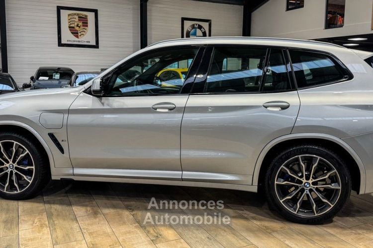 BMW X3 G01 2.0 XDRIVE 30E 292 M SPORT / TO / SIEGES CHAUFFANTS / 1ERE MAIN FF - <small></small> 42.990 € <small>TTC</small> - #9