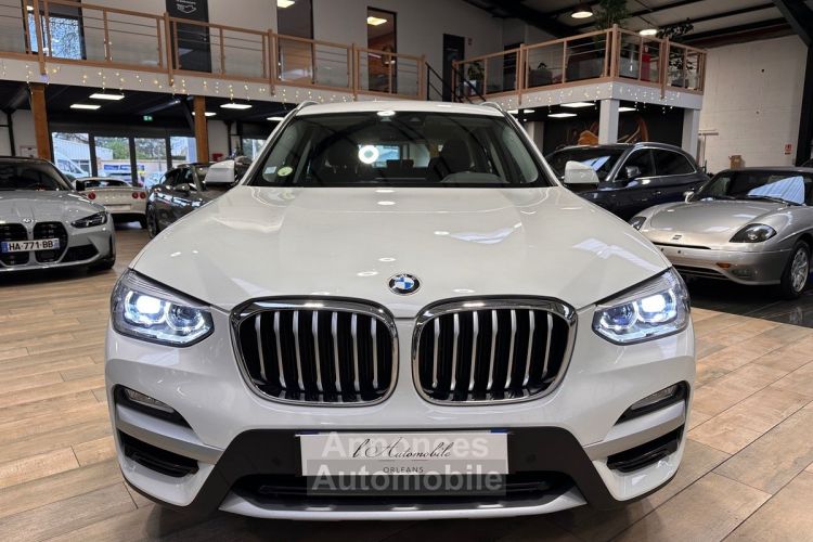 BMW X3 (G01) 20d xDrive 2.0 D 190 ch xLine 20 d - <small></small> 24.990 € <small>TTC</small> - #2