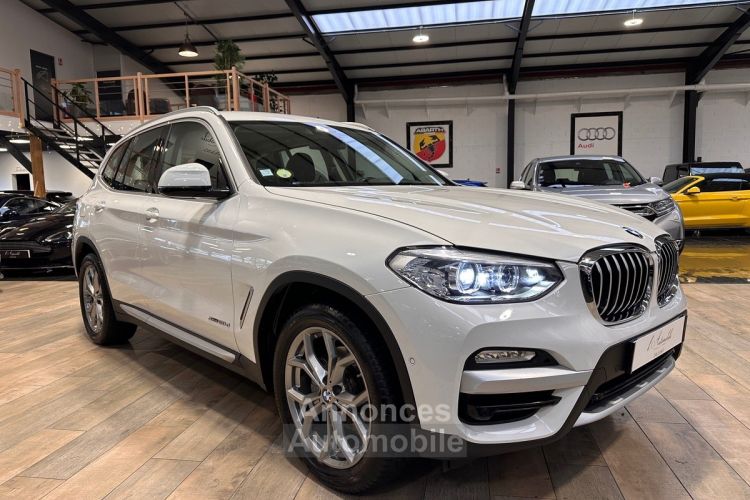 BMW X3 (G01) 20d xDrive 2.0 D 190 ch xLine 20 d - <small></small> 24.990 € <small>TTC</small> - #3