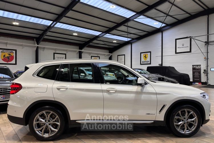 BMW X3 (G01) 20d xDrive 2.0 D 190 ch xLine 20 d - <small></small> 24.990 € <small>TTC</small> - #4