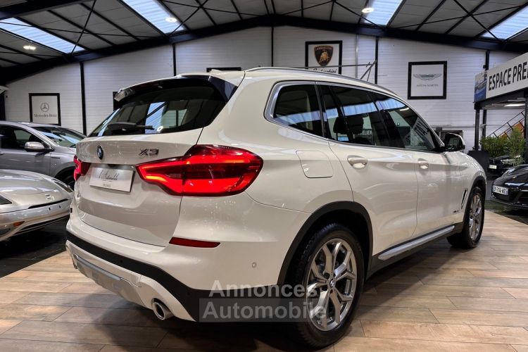 BMW X3 (G01) 20d xDrive 2.0 D 190 ch xLine 20 d - <small></small> 24.990 € <small>TTC</small> - #5