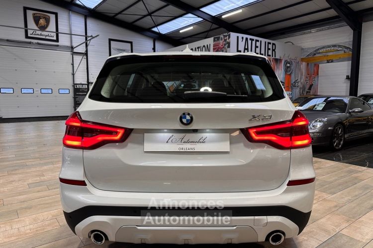 BMW X3 (G01) 20d xDrive 2.0 D 190 ch xLine 20 d - <small></small> 24.990 € <small>TTC</small> - #6