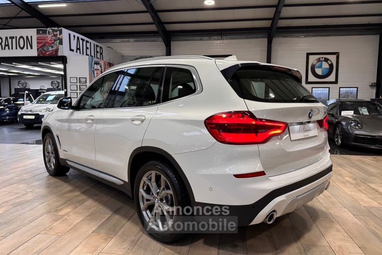 BMW X3 (G01) 20d xDrive 2.0 D 190 ch xLine 20 d - <small></small> 24.990 € <small>TTC</small> - #7