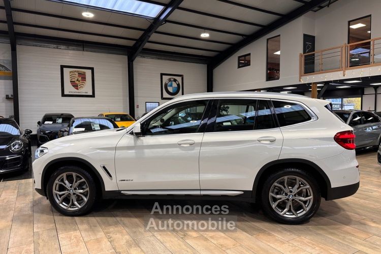 BMW X3 (G01) 20d xDrive 2.0 D 190 ch xLine 20 d - <small></small> 24.990 € <small>TTC</small> - #8