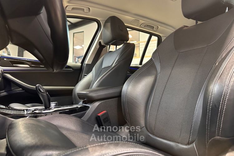 BMW X3 (G01) 20d xDrive 2.0 D 190 ch xLine 20 d - <small></small> 24.990 € <small>TTC</small> - #10