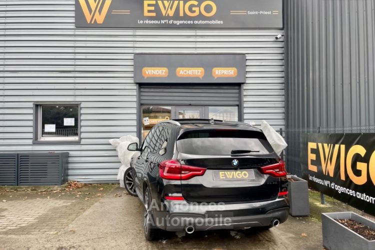 BMW X3 G01 30D 265ch M SPORT xDRIVE BVA8 l TOIT OUVRANT ENTRETIEN CONSTRUCTEUR - <small></small> 32.990 € <small>TTC</small> - #6