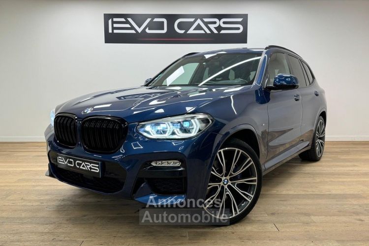 BMW X3 G01 30d 3.0 265 ch Xdrive M Sport - <small></small> 37.490 € <small>TTC</small> - #1