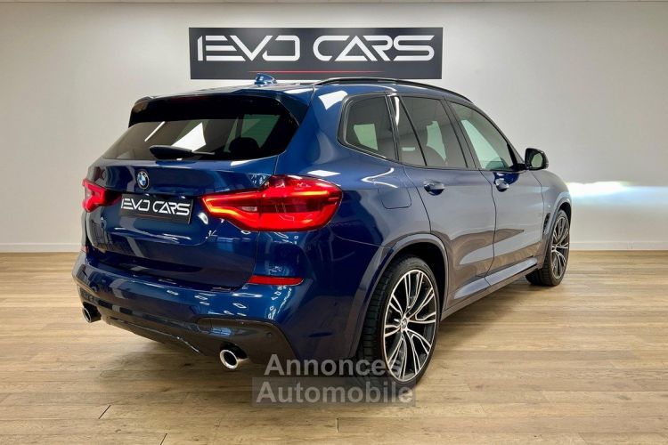 BMW X3 G01 30d 3.0 265 ch Xdrive M Sport - <small></small> 37.490 € <small>TTC</small> - #2