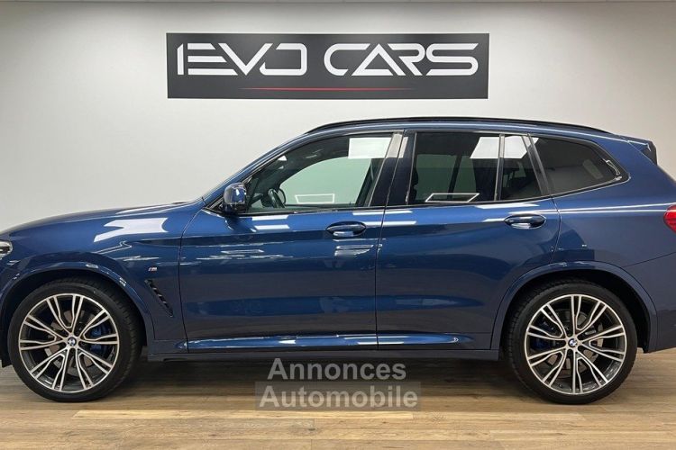 BMW X3 G01 30d 3.0 265 ch Xdrive M Sport - <small></small> 37.490 € <small>TTC</small> - #3