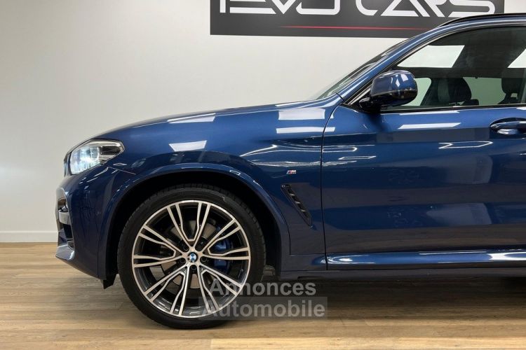 BMW X3 G01 30d 3.0 265 ch Xdrive M Sport - <small></small> 37.490 € <small>TTC</small> - #4