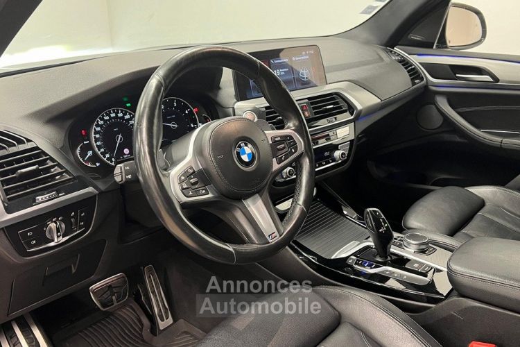 BMW X3 G01 30d 3.0 265 ch Xdrive M Sport - <small></small> 37.490 € <small>TTC</small> - #7