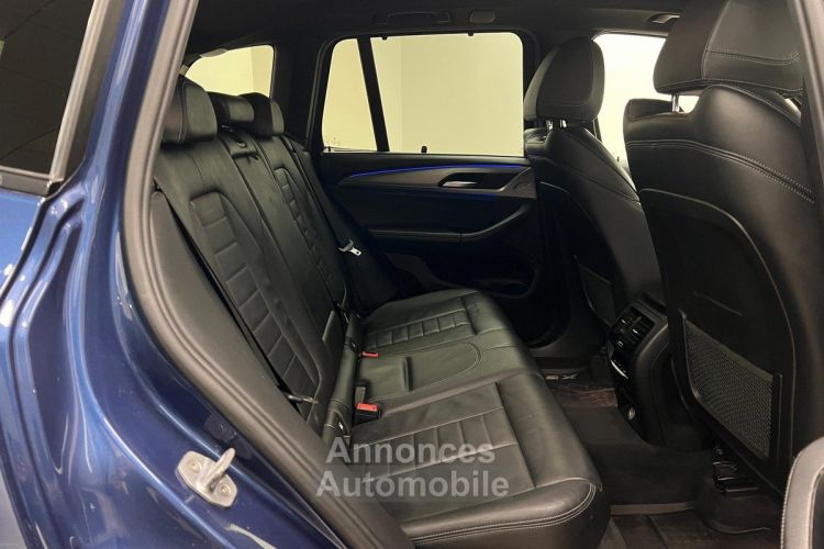 BMW X3 G01 30d 3.0 265 ch Xdrive M Sport - <small></small> 37.490 € <small>TTC</small> - #12