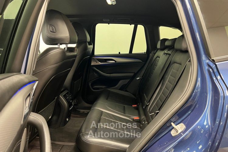 BMW X3 G01 30d 3.0 265 ch Xdrive M Sport ACC+ HUD / Attelage / Accès confort / ACC / HK - <small></small> 36.990 € <small>TTC</small> - #11