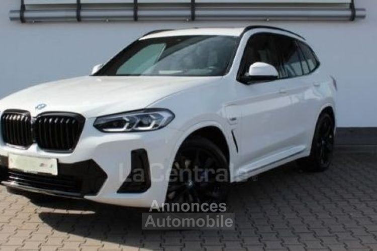 BMW X3 G01 (G01) (2) XDRIVE 30E 292 M SPORT BVA8 - <small></small> 75.580 € <small>TTC</small> - #1