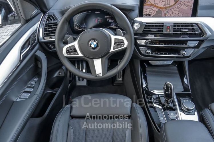 BMW X3 G01 (G01) XDRIVE30E 292 M SPORT BVA8 - <small></small> 60.900 € <small>TTC</small> - #8