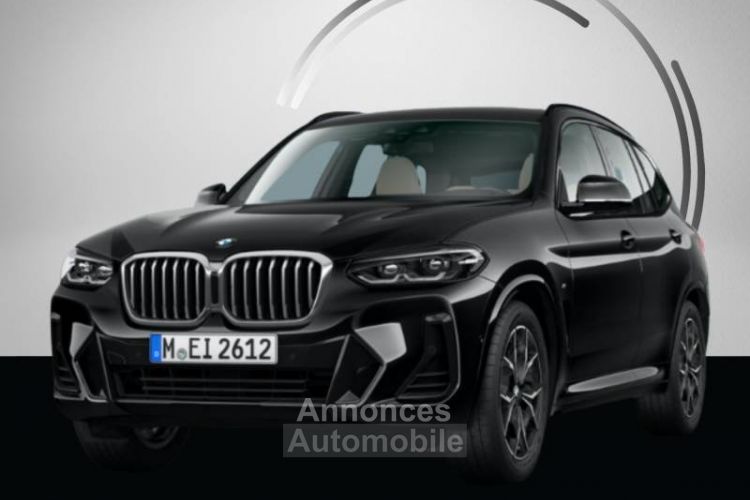 BMW X3 G01 LCI xDrive 20d 190ch BVA8 M Sport - <small>A partir de </small>839 EUR <small>/ mois</small> - #1