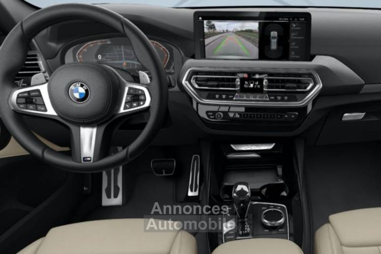 BMW X3 G01 LCI xDrive 20d 190ch BVA8 M Sport - <small>A partir de </small>839 EUR <small>/ mois</small> - #3