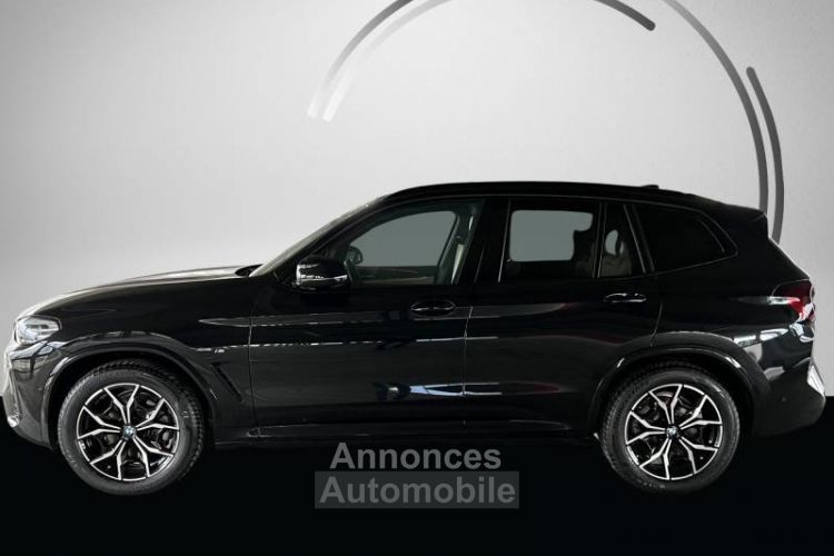 BMW X3 G01 LCI xDrive 20d 190ch BVA8 M Sport - <small>A partir de </small>749 EUR <small>/ mois</small> - #4
