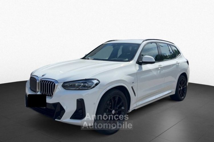 BMW X3 G01 LCI xDrive 20d 190ch BVA8 M Sport - <small></small> 56.990 € <small>TTC</small> - #1