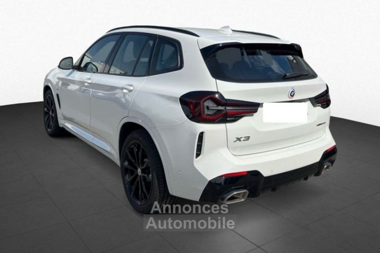 BMW X3 G01 LCI xDrive 20d 190ch BVA8 M Sport - <small></small> 56.990 € <small>TTC</small> - #2