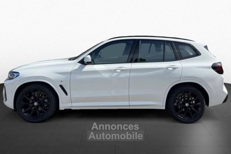 BMW X3 G01 LCI xDrive 20d 190ch BVA8 M Sport - <small></small> 56.990 € <small>TTC</small> - #3