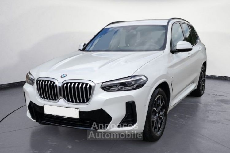 BMW X3 G01 LCI xDrive 20d 190ch BVA8 M Sport - <small></small> 54.990 € <small>TTC</small> - #1